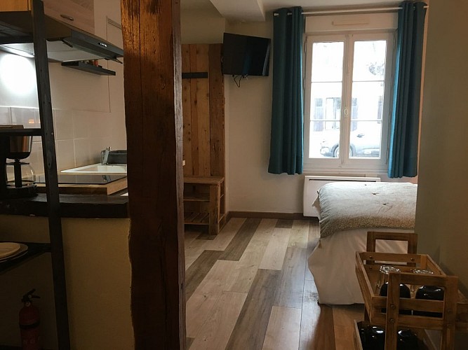 location meublé de tourisme proche beauval