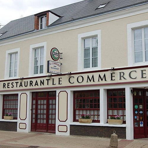 Restraunt le commerce