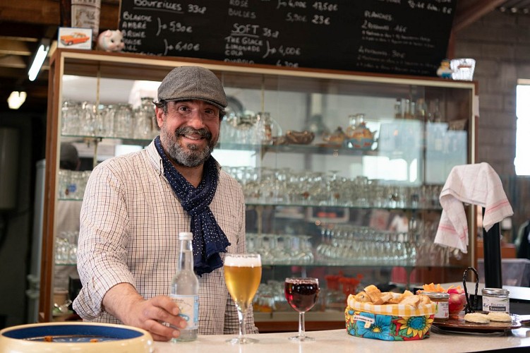 Restaurant - Les 30 Glorieuses - Office de Tourisme Sud Val de Loire 