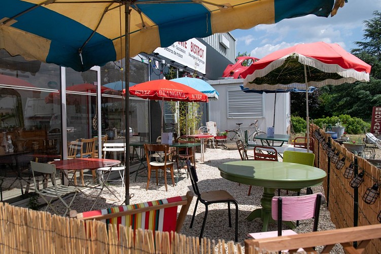 Restaurant - Les 30 Glorieuses - Office de Tourisme Sud Val de Loire (2)