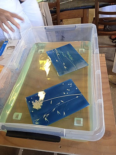 Les ateliers créatifs éco-responsables de la Vague Eco Créative