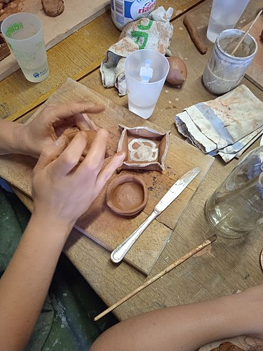 Les ateliers créatifs éco-responsables de la Vague Eco Créative