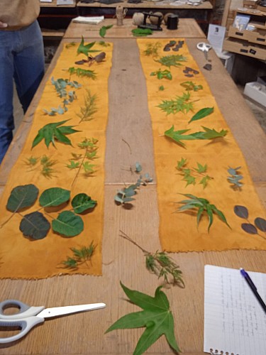 Les ateliers créatifs éco-responsables de la Vague Eco Créative