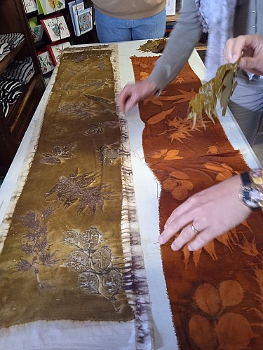 Les ateliers créatifs éco-responsables de la Vague Eco Créative