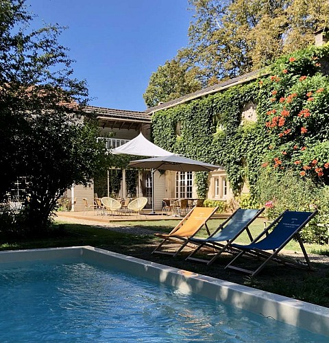 Le Restaurant du Clos (Court d'Aron)