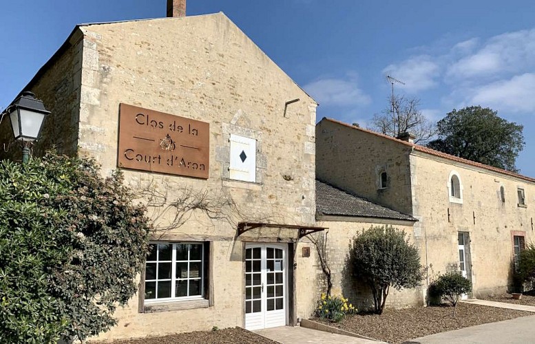 Le Restaurant du Clos (Court d'Aron)