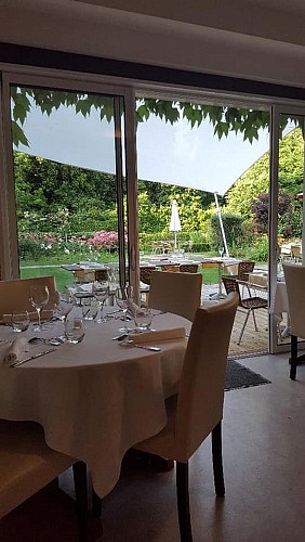 Le Restaurant du Clos (Court d'Aron)