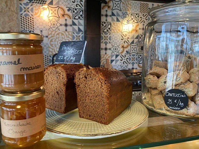 Le Garde Manger - Salon de thé