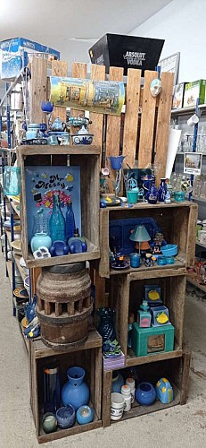 La recyclerie Vendée Grand Littoral