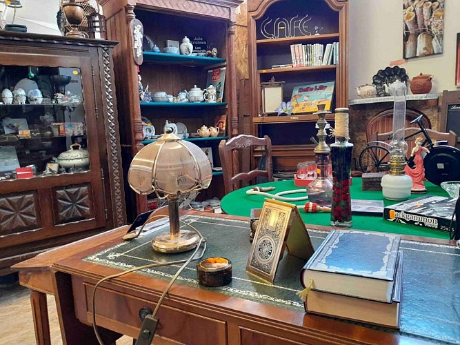 La recyclerie Vendée Grand Littoral