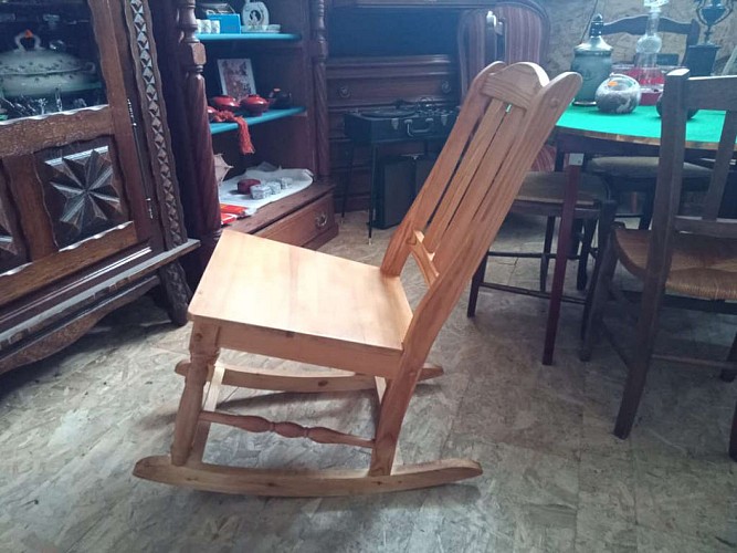 La recyclerie Vendée Grand Littoral