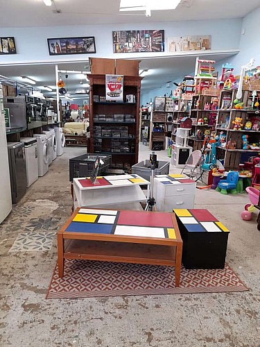 La recyclerie Vendée Grand Littoral