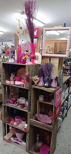 La recyclerie Vendée Grand Littoral