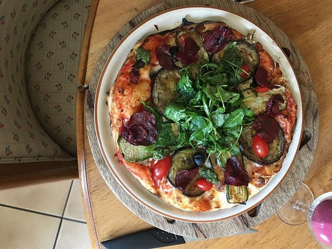 Restaurant le Bonséjour