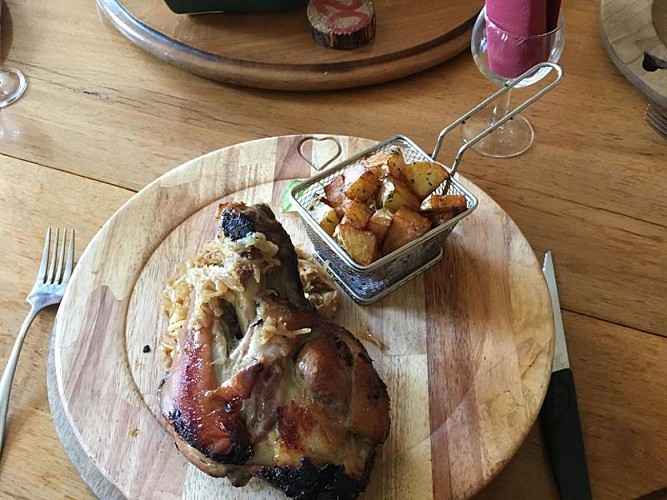 Restaurant le Bonséjour