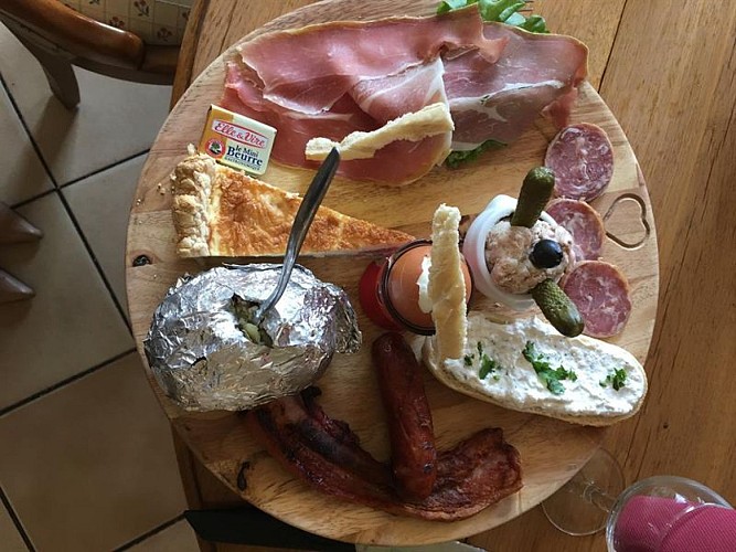 Restaurant le Bonséjour