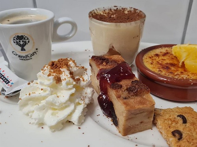 Restaurant du Châtelet