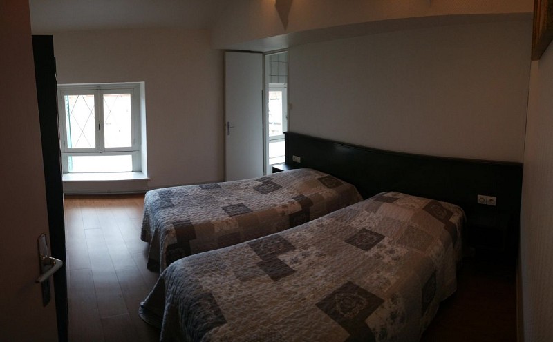 Hôtel-restaurant le Central