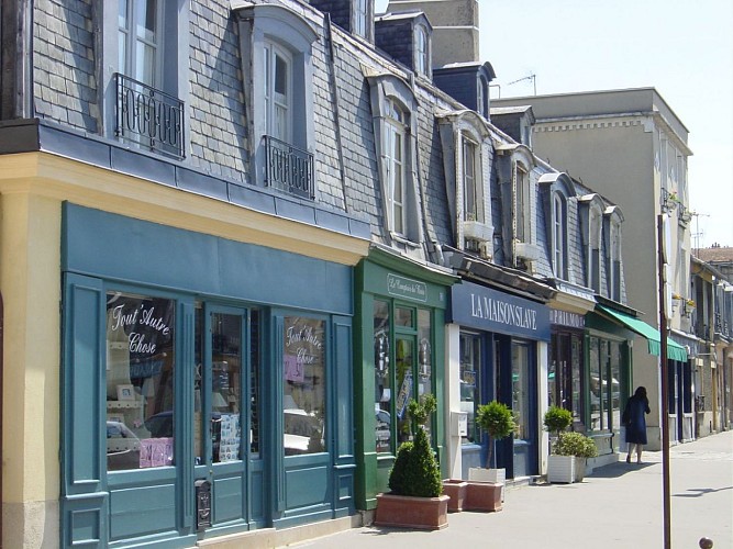 Versailles : Carrés Saint-Louis