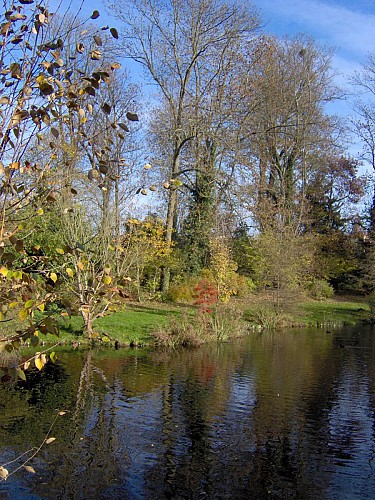 Versailles : parc Balbi