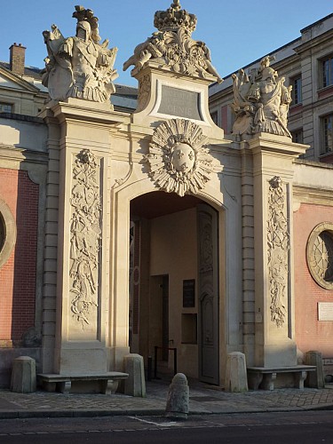 Versailles : Grand Commun