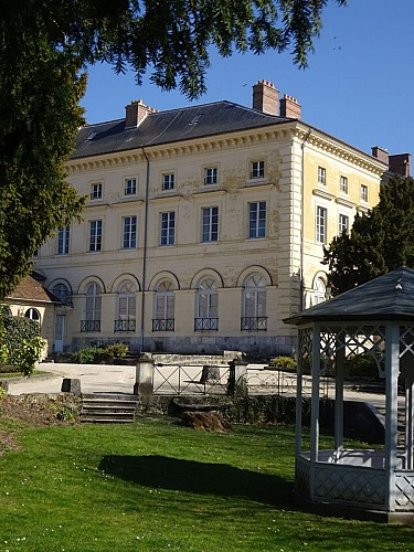 communs du château