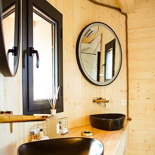 CABANE SPA DU BOIS DE L'EPINE