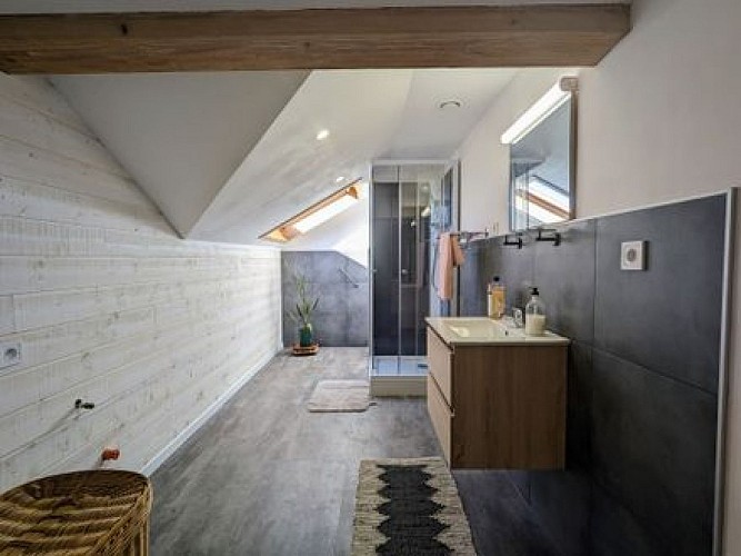 Ferienwohnung Gîte du Draimont