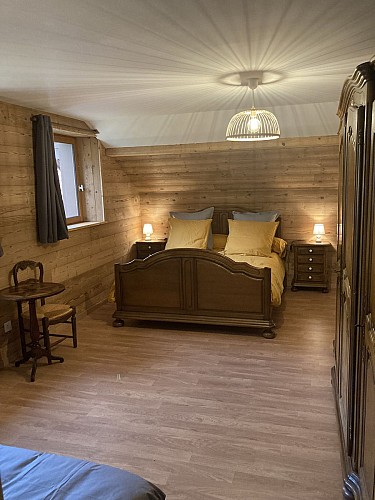 Ferienwohnung Gîte du Draimont