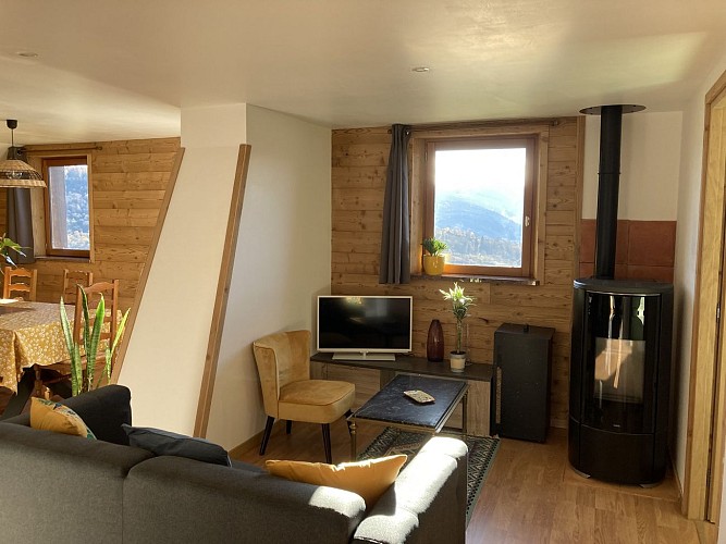 Ferienwohnung Gîte du Draimont