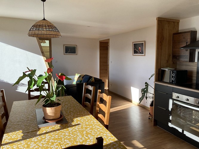 Ferienwohnung Gîte du Draimont