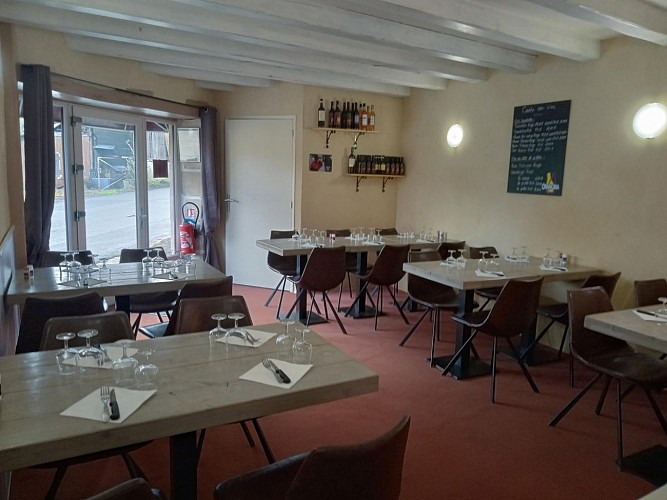 Le Mar'Sak intérieur 2