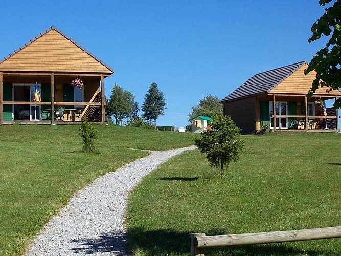 Les maisons de Coline - chalet ACER