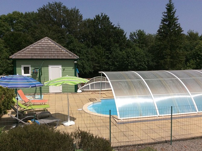 Les maisons de Coline - chalet ACER