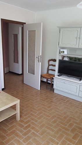 Appartement T2 rue Miniclau