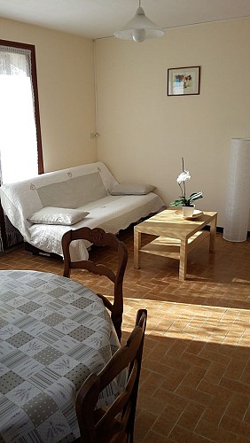 Appartement T2 rue Miniclau