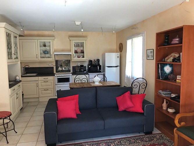 2 Room Apartment, D'Art de Ville