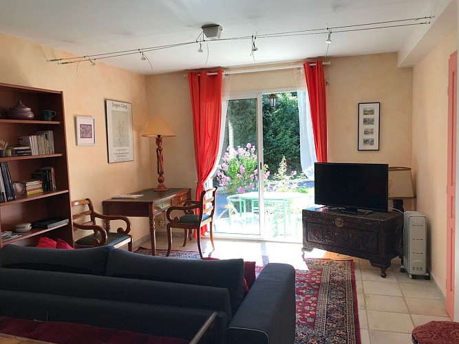 2 Room Apartment, D'Art de Ville