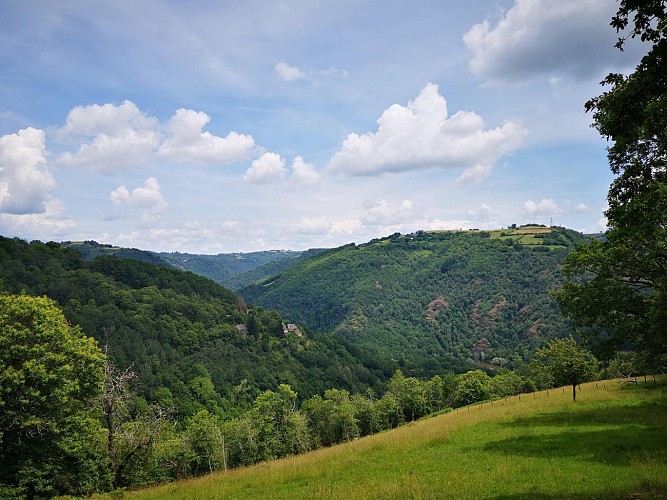 Village of Lapeyrugue