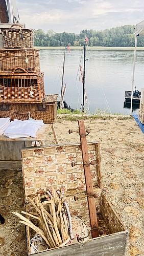 Les Puces de Montsoreau