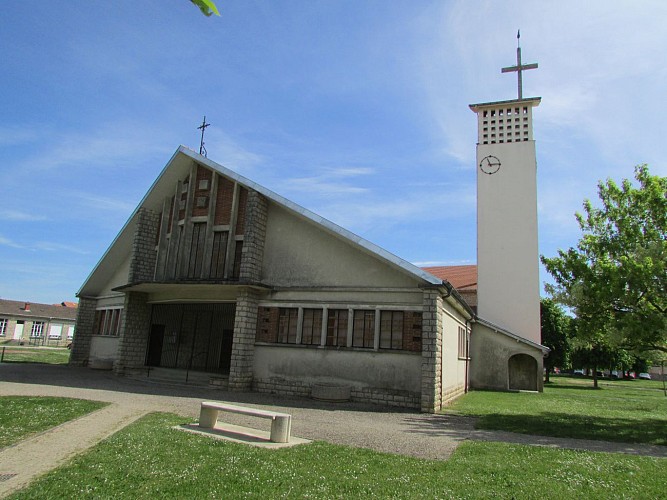 Eglise Saint-Jospeh