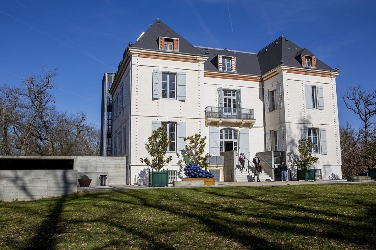 maison des vins FRONTON