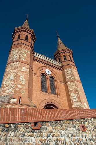 Eglise de St-Rustice