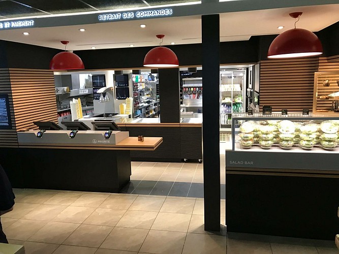 McDonald's Berck-sur-Mer