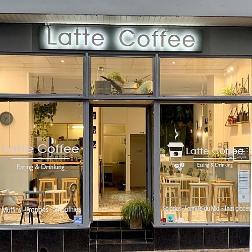 Latte Coffee
