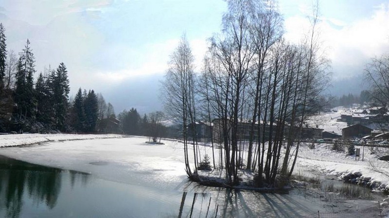 Wanderweg Les Chavants