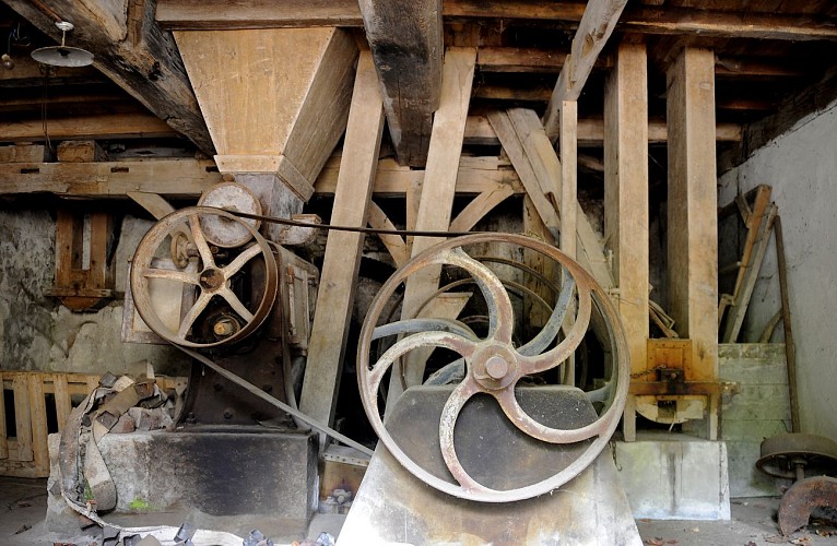 Au Four et au Moulin d'Arche