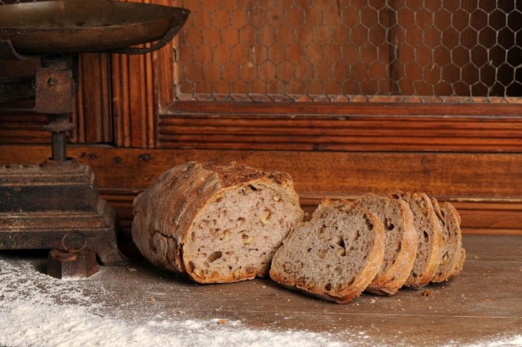 Au Four et au Moulin d'Arche