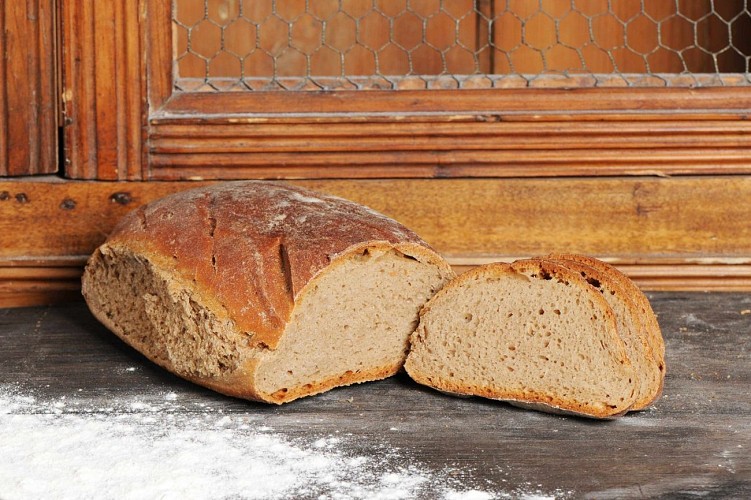 Au Four et au Moulin d'Arche