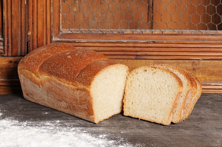 Au Four et au Moulin d'Arche